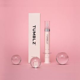 TUMBLZ Super Shine Cream Ampoule 20ml Intense Hydration Glowing Radiance Korean Anti Wrinkle Brightening Serum _ Made in Korea